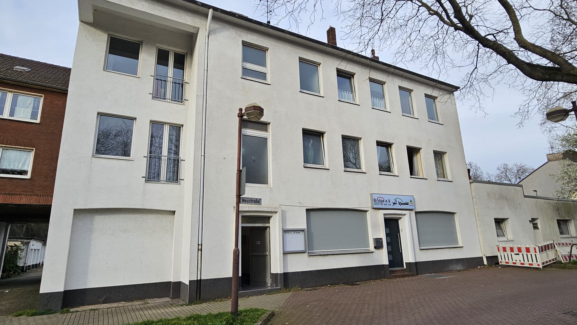 Gemeinsam kaufen wir unsere Moschee